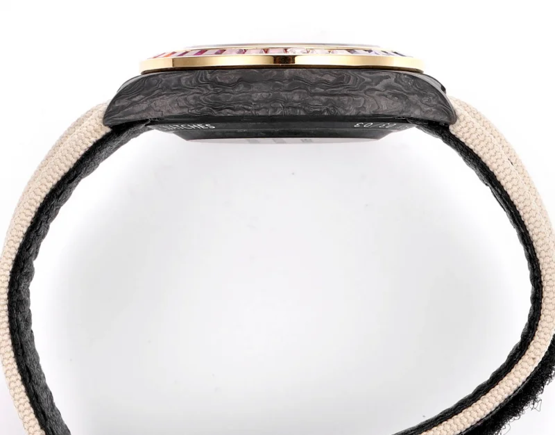 【カーボンファイバー】ロレックスコピー時計 デイトナクロノグラフ40mm VS工場29881001