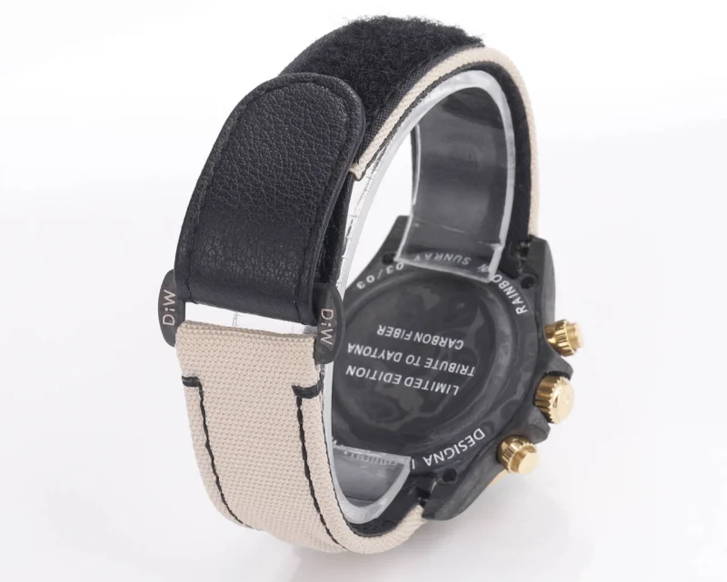 【カーボンファイバー】ロレックスコピー時計 デイトナクロノグラフ40mm VS工場29881001