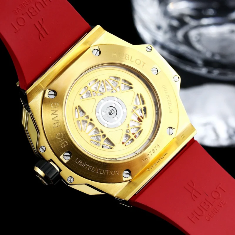 メンズ【HUBLOT】ウブロの新作ビッグバン サンブルーII 業界で唯一231823