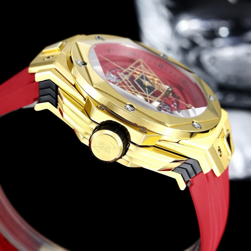 メンズ【HUBLOT】ウブロの新作ビッグバン サンブルーII 業界で唯一231823