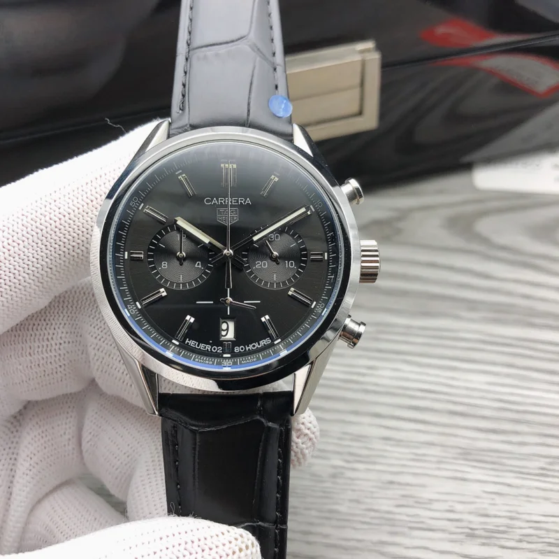 【2024最新入荷】タグ・ホイヤーコピー時計カレラ 写真撮影77t410