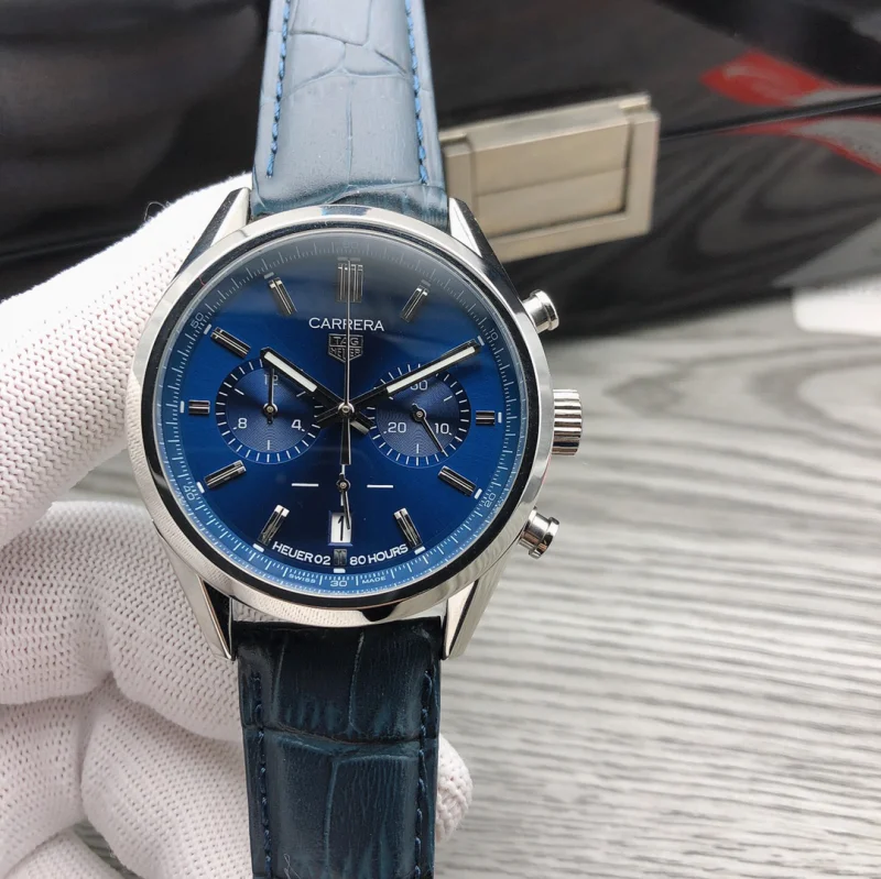 【2024最新入荷】タグ・ホイヤーコピー時計カレラ 写真撮影77t410
