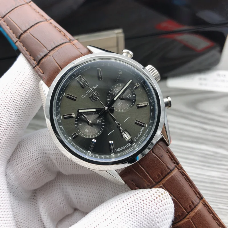 【2024最新入荷】タグ・ホイヤーコピー時計カレラ 写真撮影77t410