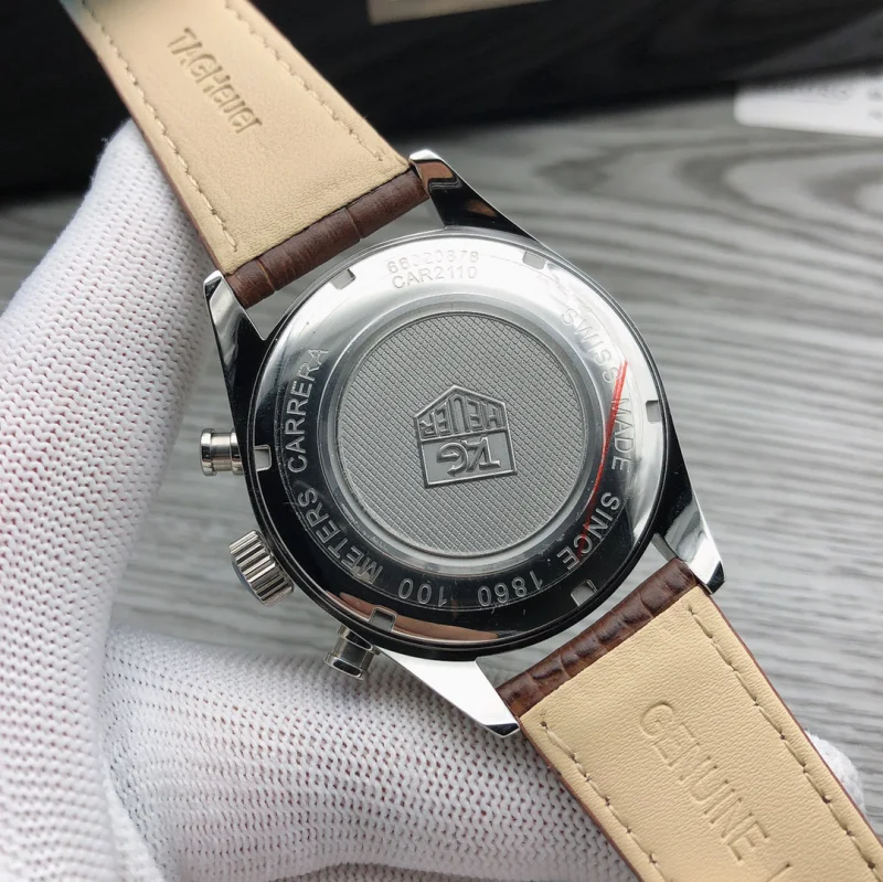 【2024最新入荷】タグ・ホイヤーコピー時計カレラ 写真撮影77t410