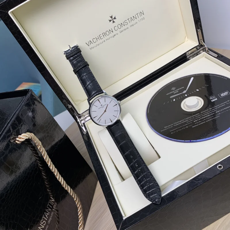 【極薄腕時計】ヴァシュロンコンスタンタンコピー パトリモニー40MM 人気通販989340