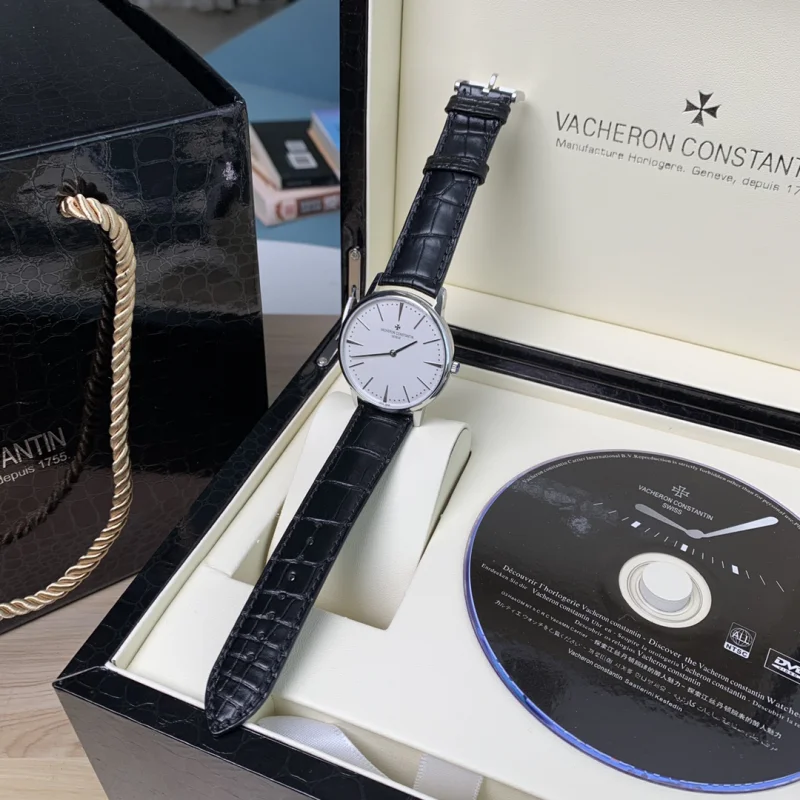 【極薄腕時計】ヴァシュロンコンスタンタンコピー パトリモニー40MM 人気通販989340