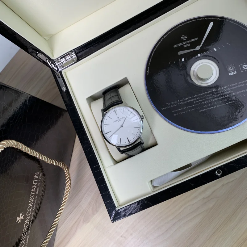 【極薄腕時計】ヴァシュロンコンスタンタンコピー パトリモニー40MM 人気通販989340