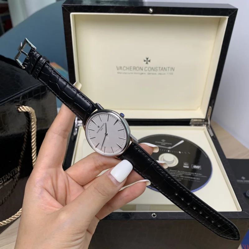 【極薄腕時計】ヴァシュロンコンスタンタンコピー パトリモニー40MM 人気通販989340