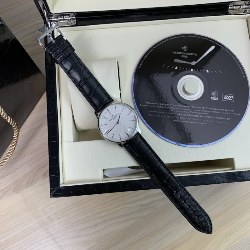 【極薄腕時計】ヴァシュロンコンスタンタンコピー パトリモニー40MM 人気通販989340