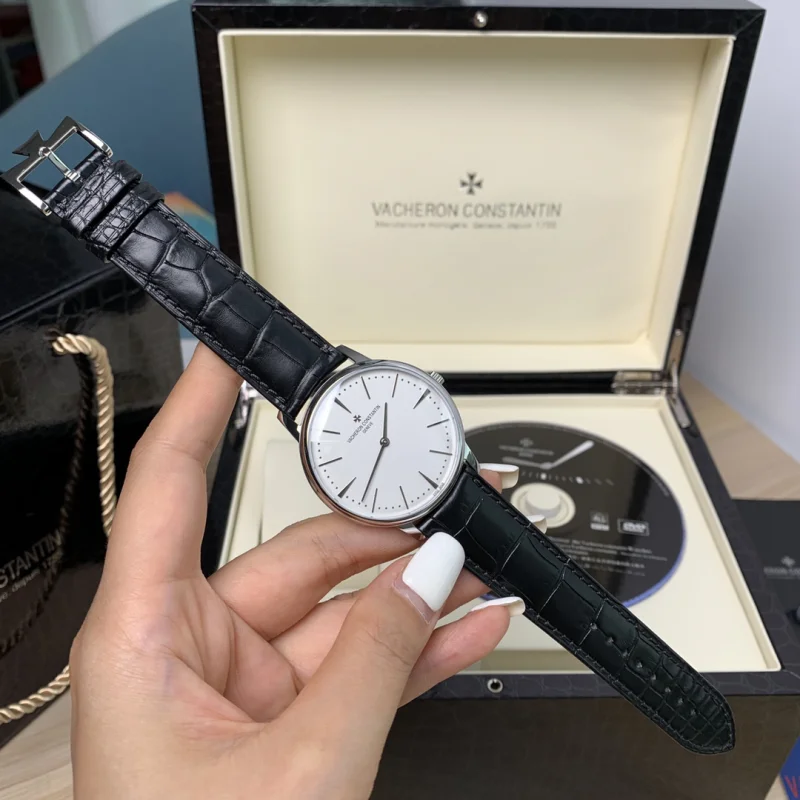 【極薄腕時計】ヴァシュロンコンスタンタンコピー パトリモニー40MM 人気通販989340