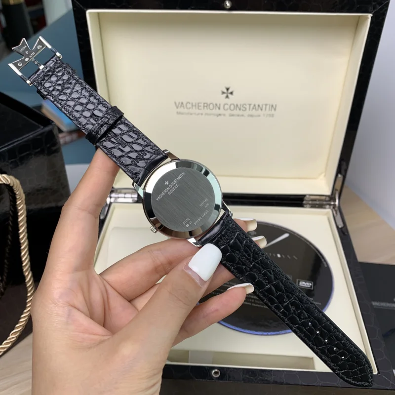 【極薄腕時計】ヴァシュロンコンスタンタンコピー パトリモニー40MM 人気通販989340
