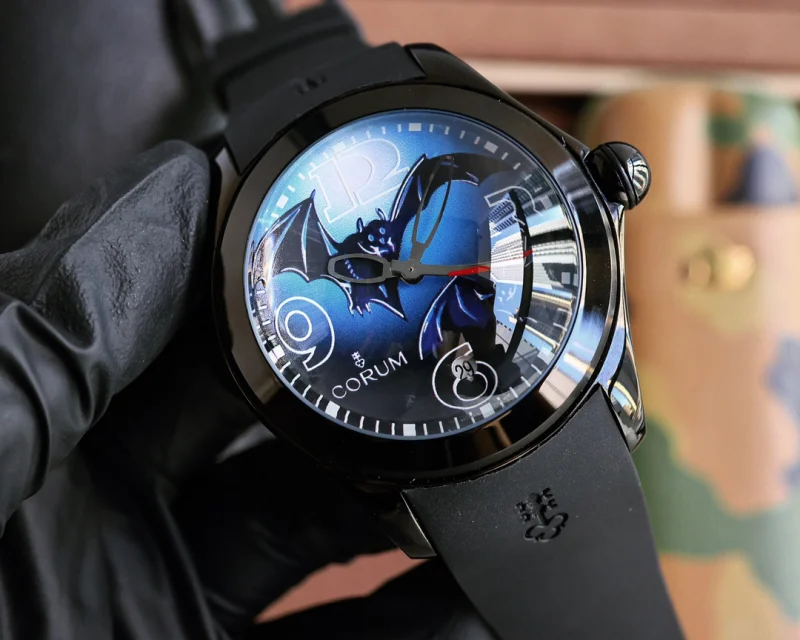 日本一流コルムバブル自動機械式47mm【最安値挑戦】8239911