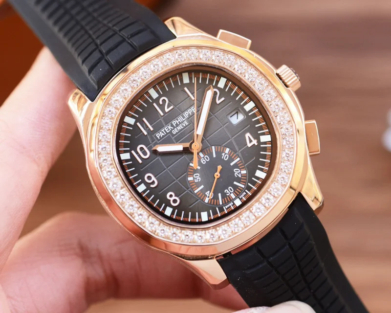 パテック フィリップ（PATEK PHILIPPE） ブランド高級4色アクアノート823500P