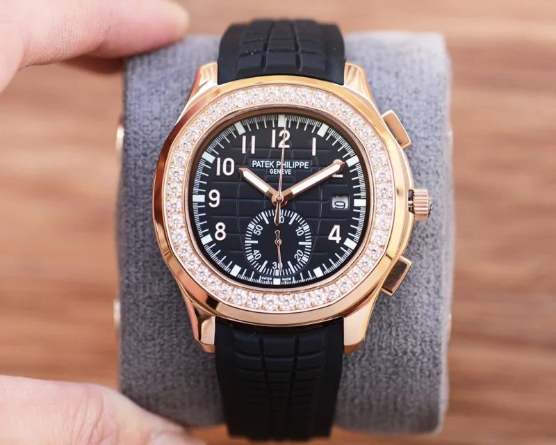 パテック フィリップ（PATEK PHILIPPE） ブランド高級4色アクアノート823500P