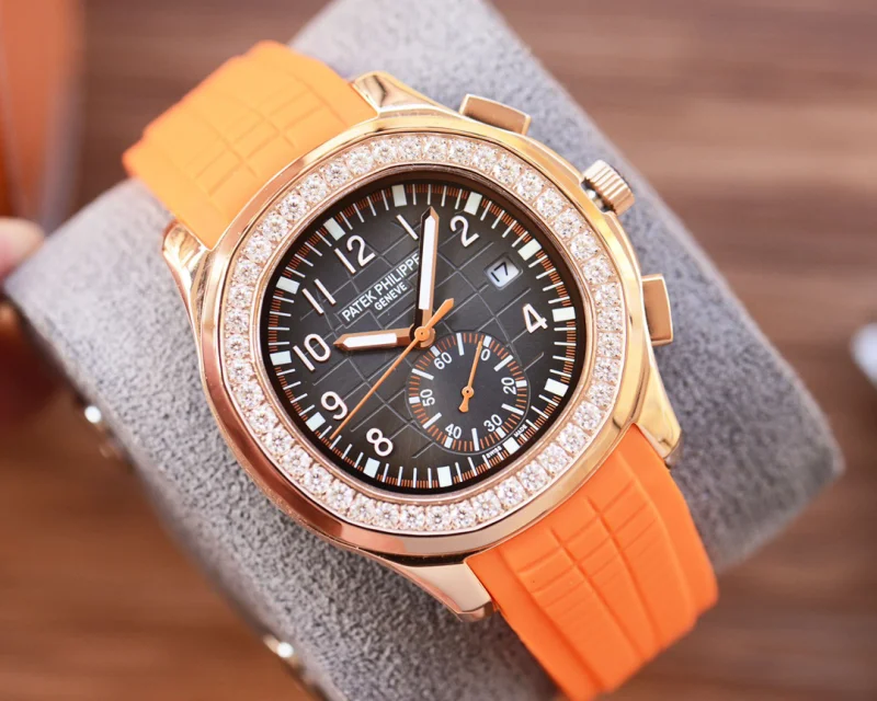 パテック フィリップ（PATEK PHILIPPE） ブランド高級4色アクアノート823500P