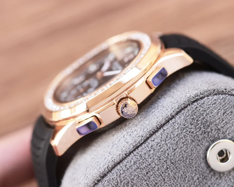 パテック フィリップ（PATEK PHILIPPE） ブランド高級4色アクアノート823500P