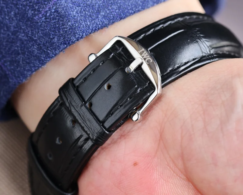 最高級のIWCコピーポートフィノ 優れています89374S【高貴な雰囲気】