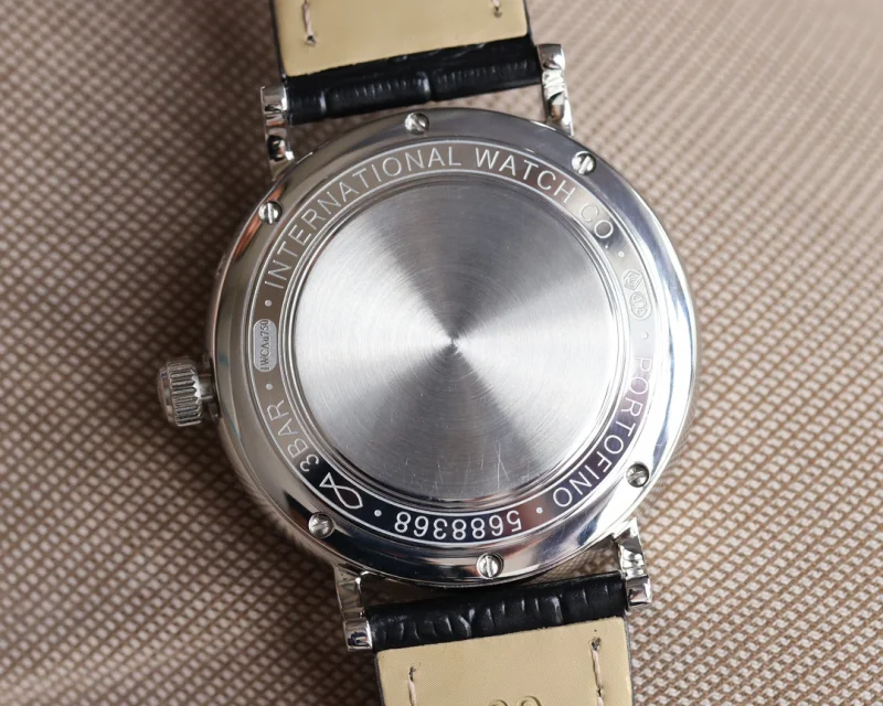 最高級のIWCコピーポートフィノ 優れています89374S【高貴な雰囲気】
