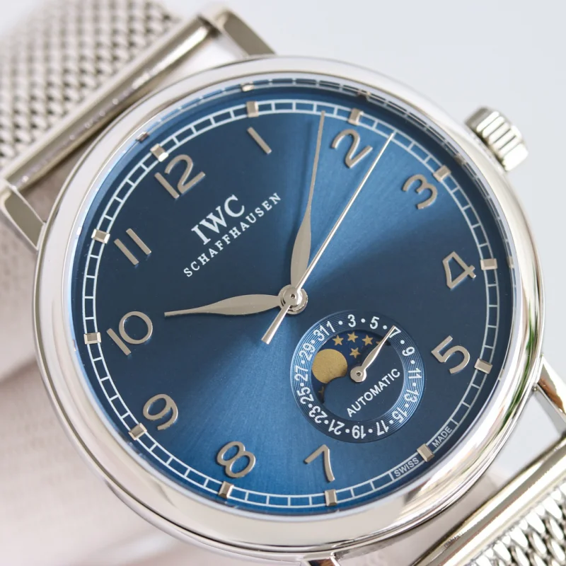 最人気 IWC N品時計ポートフィノ39mm IW01839 [精度と耐久性]