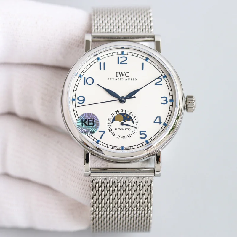 最人気 IWC N品時計ポートフィノ39mm IW01839 [精度と耐久性]