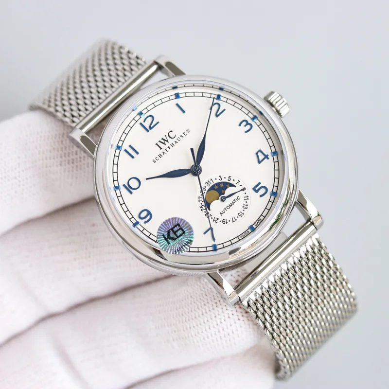 最人気 IWC N品時計ポートフィノ39mm IW01839 [精度と耐久性]