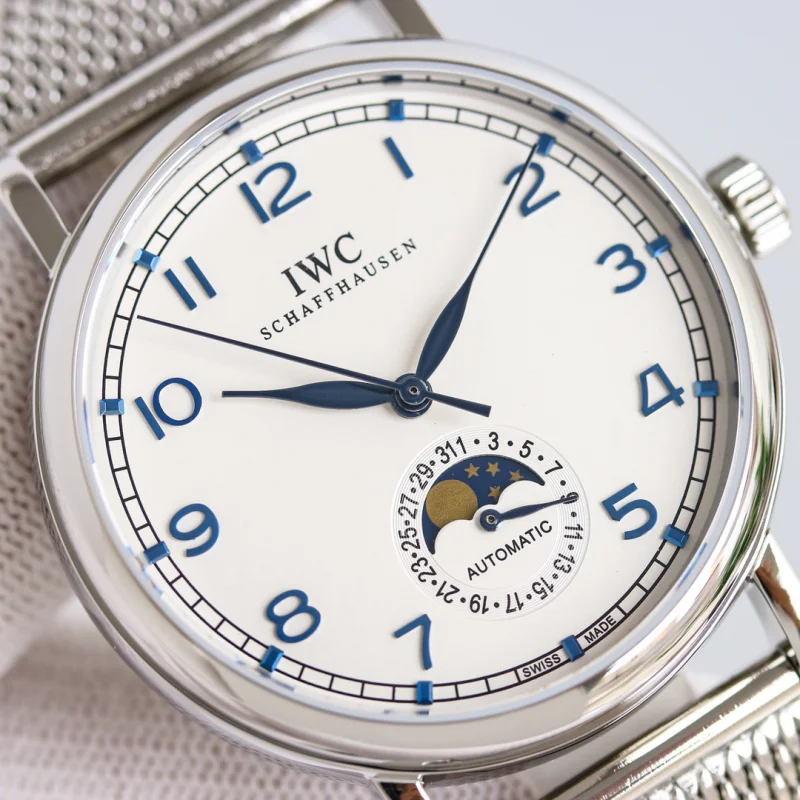 最人気 IWC N品時計ポートフィノ39mm IW01839 [精度と耐久性]
