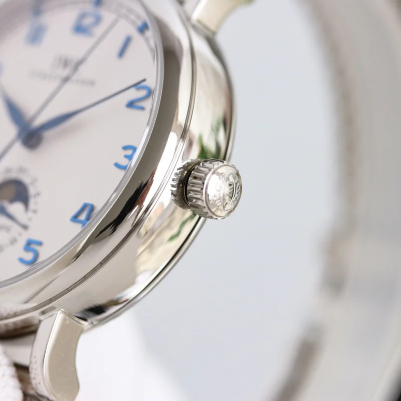 最人気 IWC N品時計ポートフィノ39mm IW01839 [精度と耐久性]