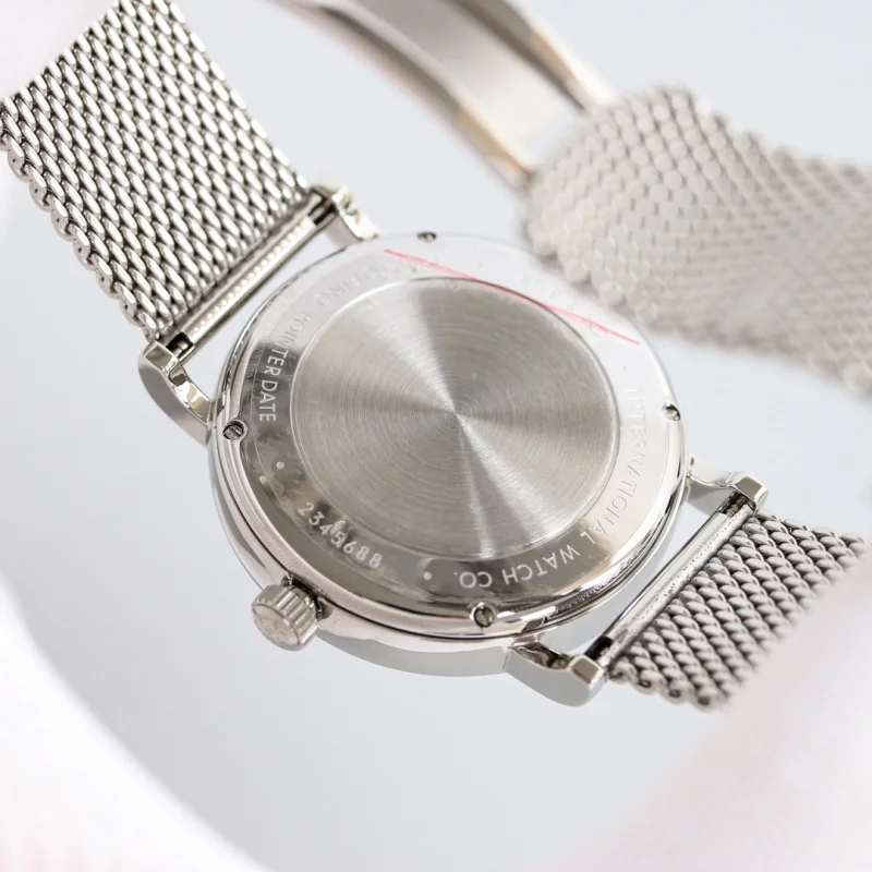 最人気 IWC N品時計ポートフィノ39mm IW01839 [精度と耐久性]