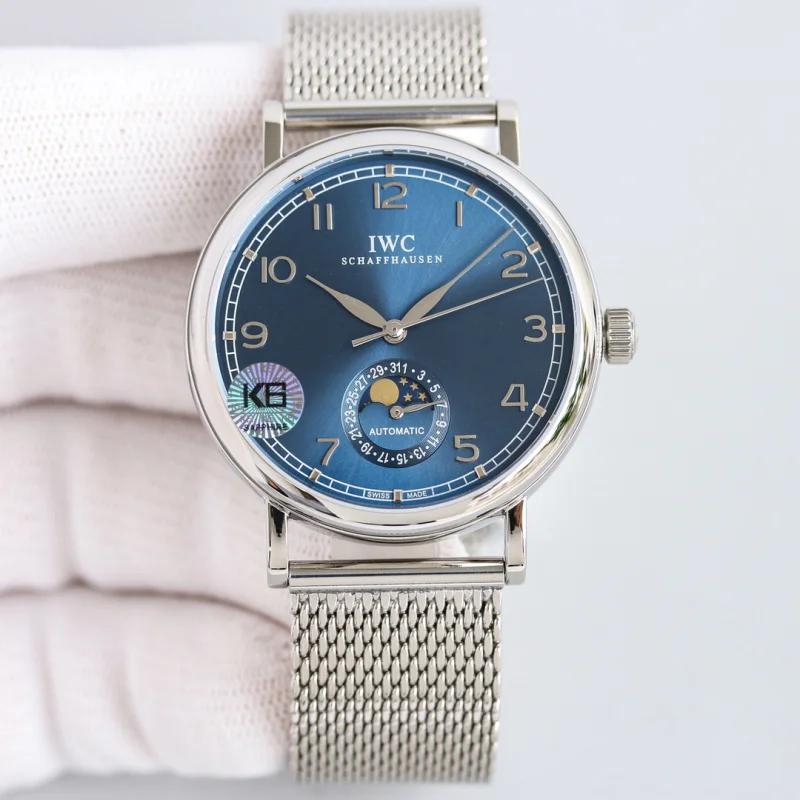最人気 IWC N品時計ポートフィノ39mm IW01839 [精度と耐久性]