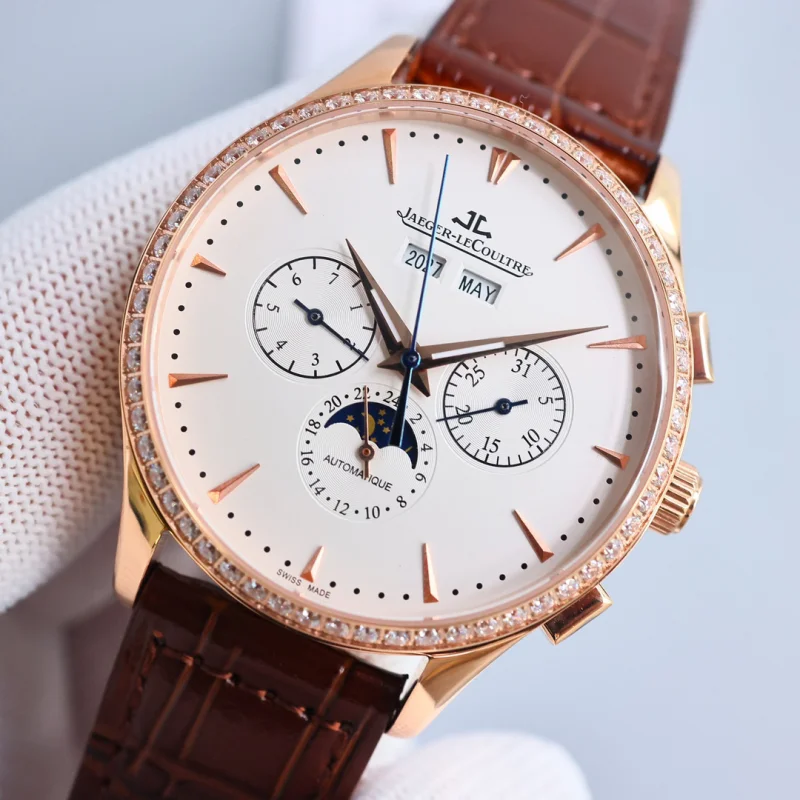 ジャガールクルトコピー時計質感良好マスターサイズ40mm 683923J