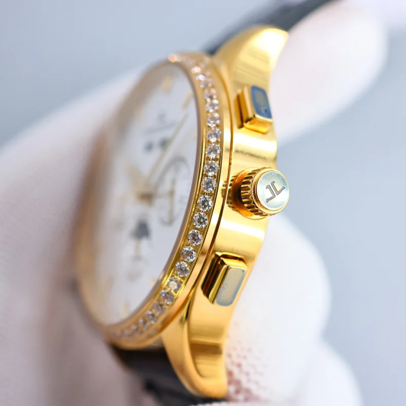 ジャガールクルトコピー時計質感良好マスターサイズ40mm 683923J