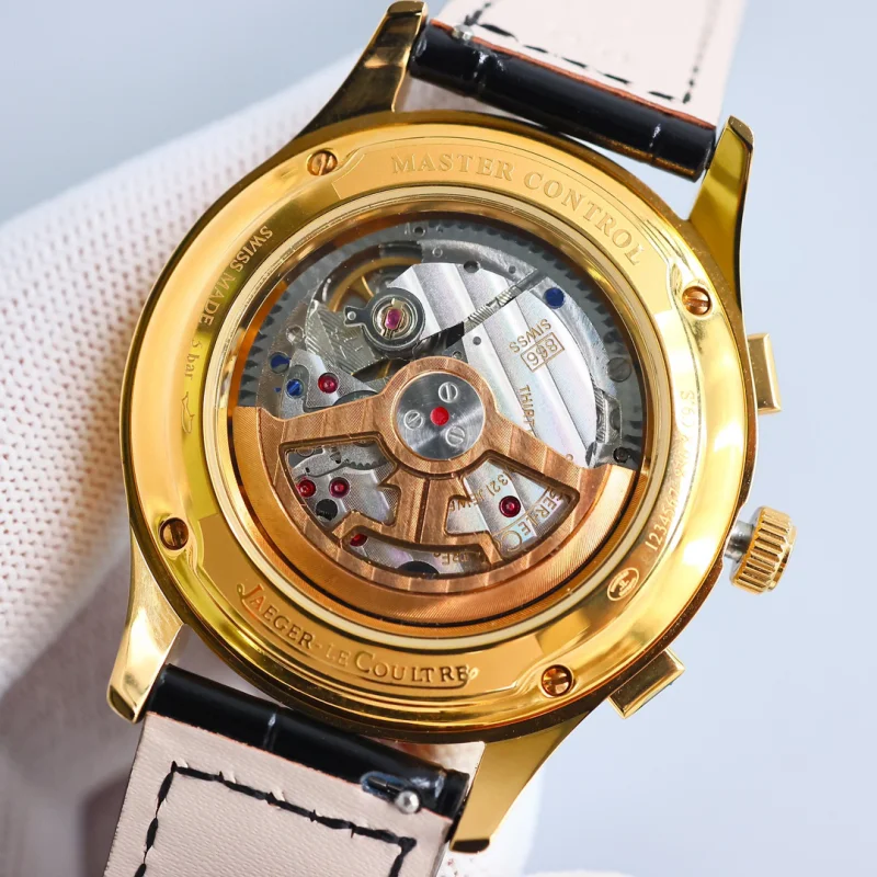 ジャガールクルトコピー時計質感良好マスターサイズ40mm 683923J