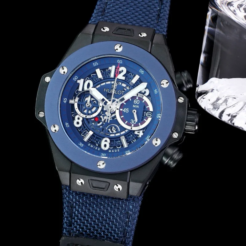 ハイエンドの製造 HUBLOT ビッグバンメンズ腕時計質感素敵な077209