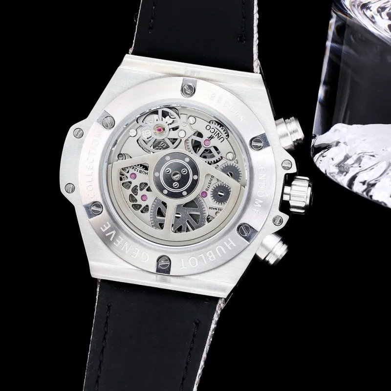 ハイエンドの製造 HUBLOT ビッグバンメンズ腕時計質感素敵な077209