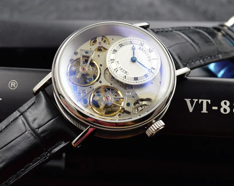 ブレゲスーパーコピー時計ブランド人気 トラディション 42mm 1388300