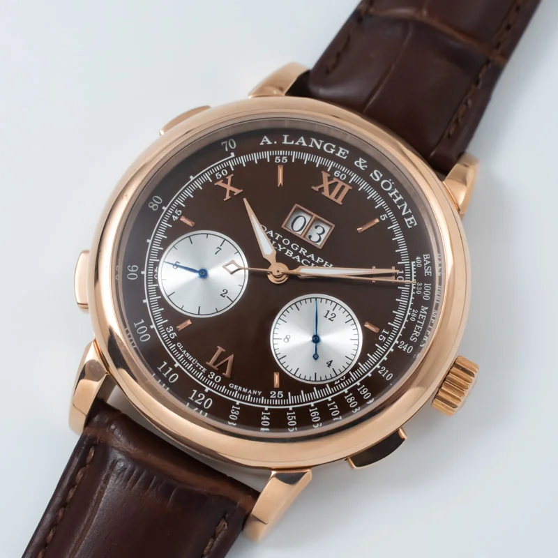 ランゲゾーネコピー時計 ダトグラフ42mm メンズ5色質感良好 3018292