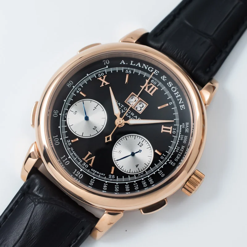 ランゲゾーネコピー時計 ダトグラフ42mm メンズ5色質感良好 3018292