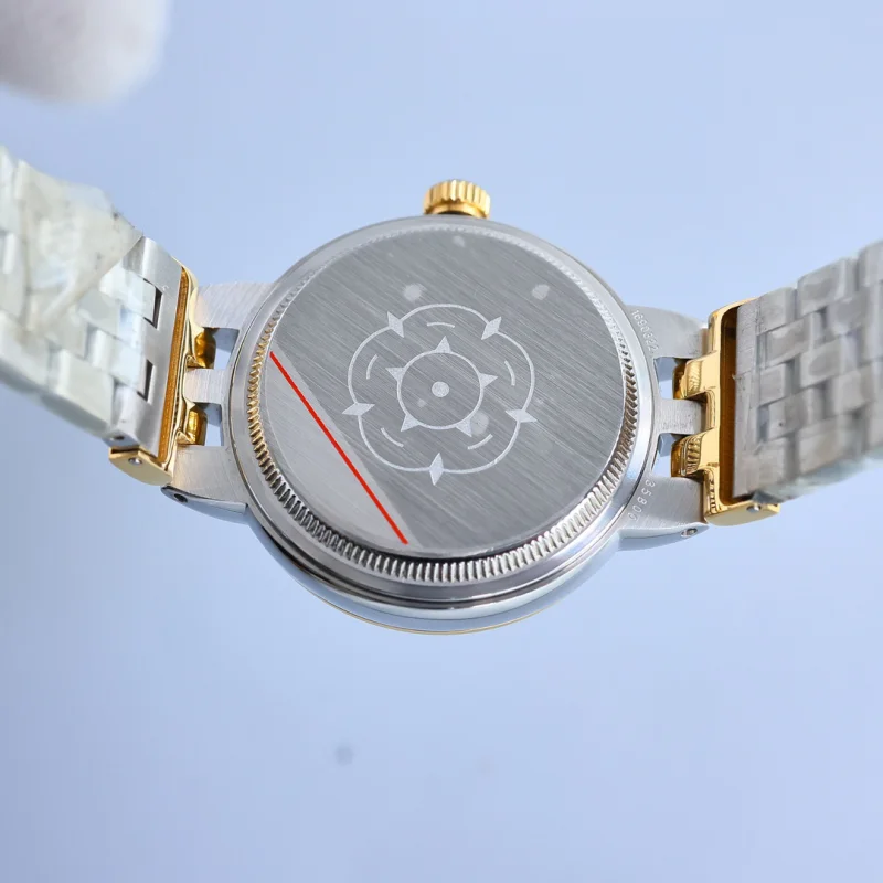 【青いペイント】チュードルコピー時計 ローズ 女性用34mm T8729