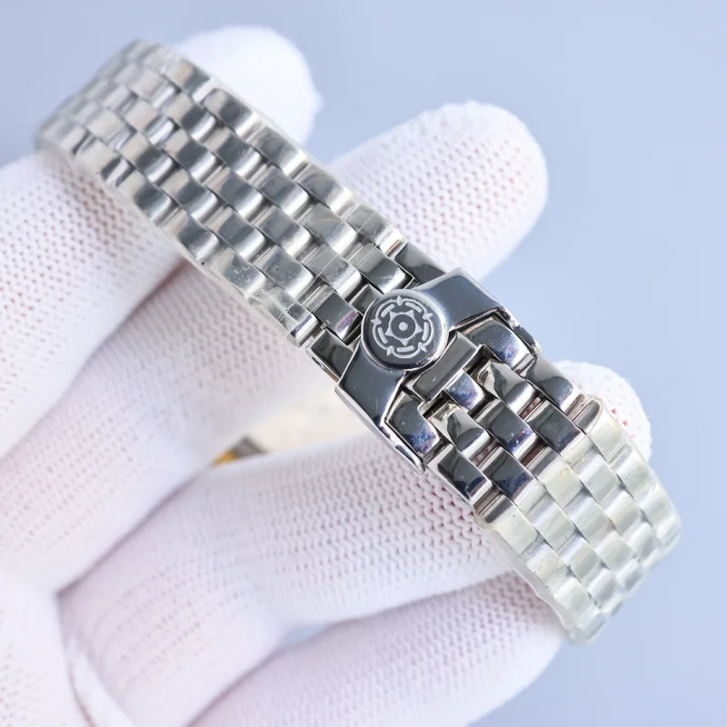 【青いペイント】チュードルコピー時計 ローズ 女性用34mm T8729