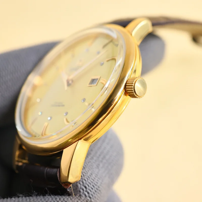 OMEGAコピー シーマスター超薄型メンズ自動機械式40 mm 87229OM