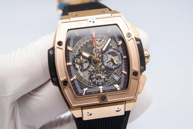 HUBLOTコピー時計 ビッグバン601.NX.0173.LR 海外ブランド達成古典