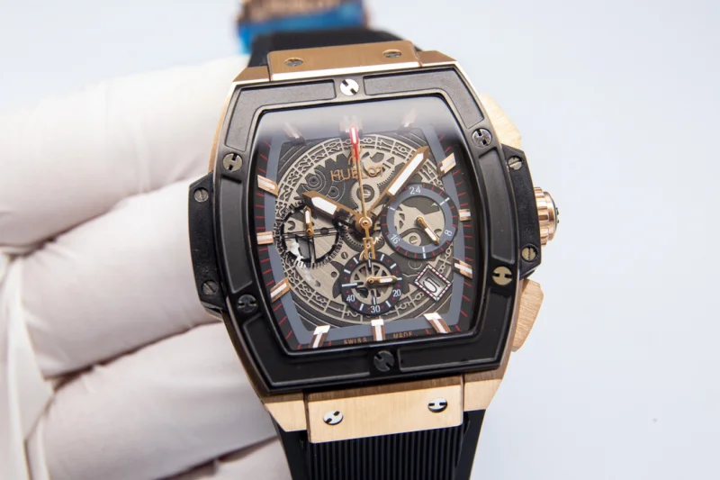 HUBLOTコピー時計 ビッグバン601.NX.0173.LR 海外ブランド達成古典