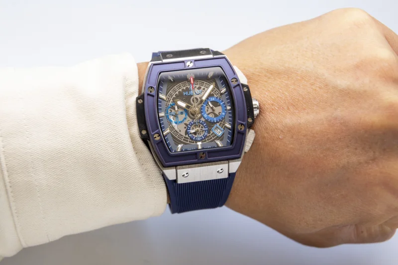 HUBLOTコピー時計 ビッグバン601.NX.0173.LR 海外ブランド達成古典