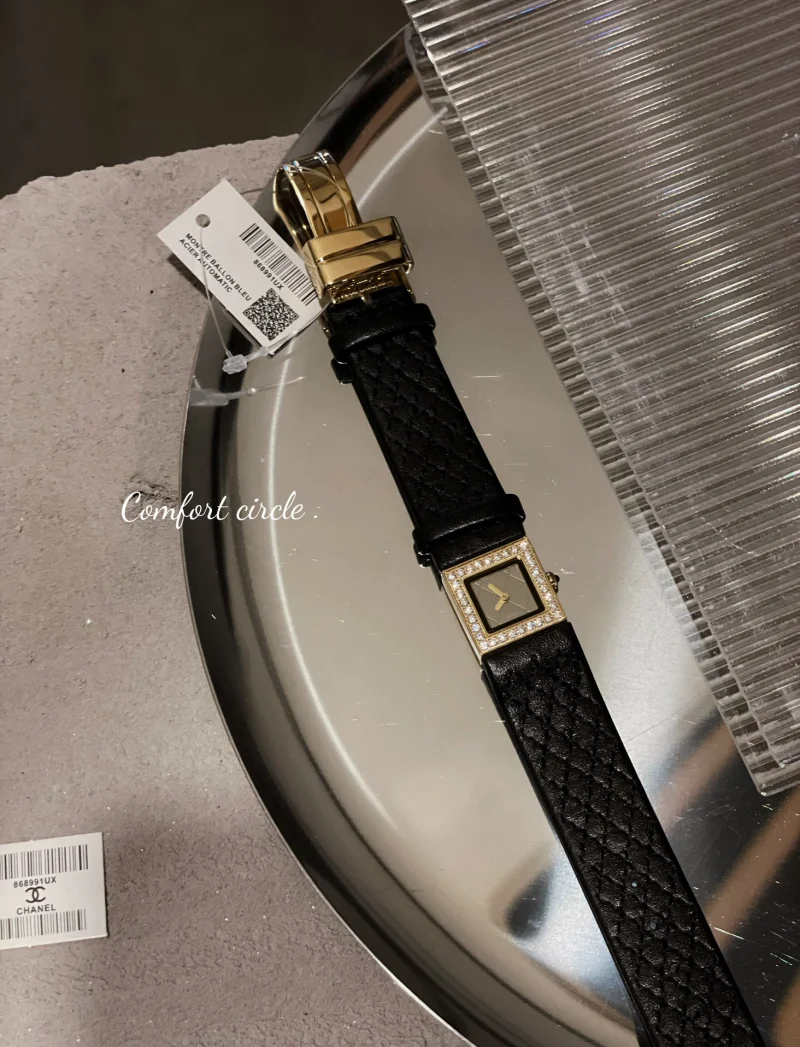 レディースシャネルコピーダイヤモンドパターンスモールスクエアH10780