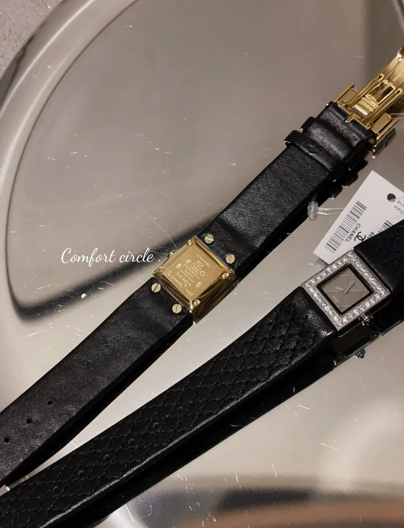 レディースシャネルコピーダイヤモンドパターンスモールスクエアH10780