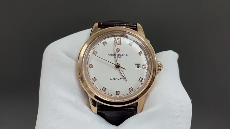 パテック フィリップコピー時計最高バージョン40mm【最新発見】P8474001