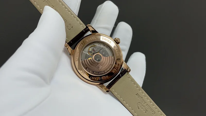 パテック フィリップコピー時計最高バージョン40mm【最新発見】P8474001