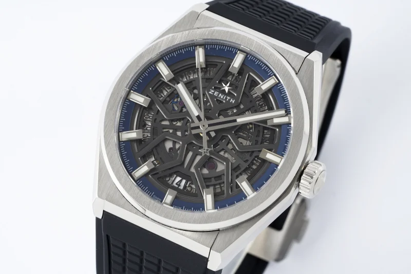 ゼニススーパーコピー時計 DEFYエルプリメロ41mm高見えする中空時計89238Z23