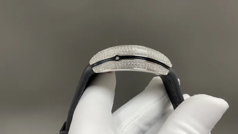 フランク フランクミュラーレプリカ ブルーヨット クロノグラフ メカニカルV45 CC DT 561