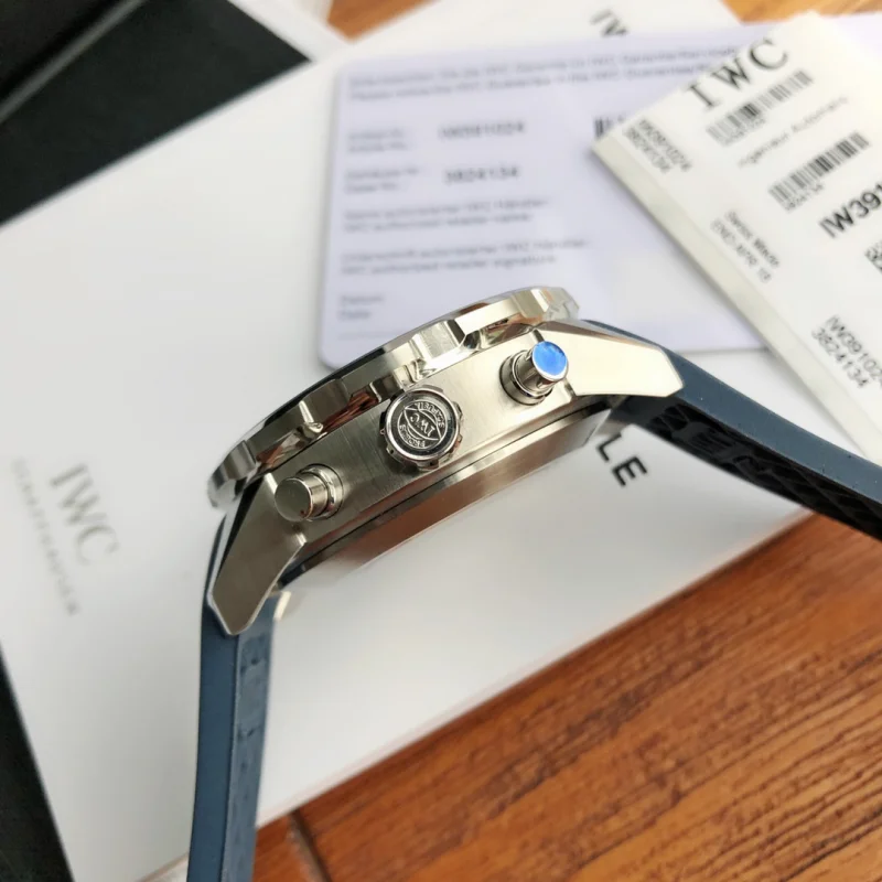 IWCコピー の 6 針アクアタイマーメンズ腕時計ダイビング IW79802-1